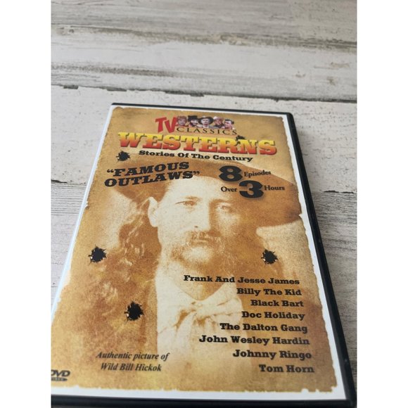 TV Classics Westerns 2 DVD set - Picture 6 of 7